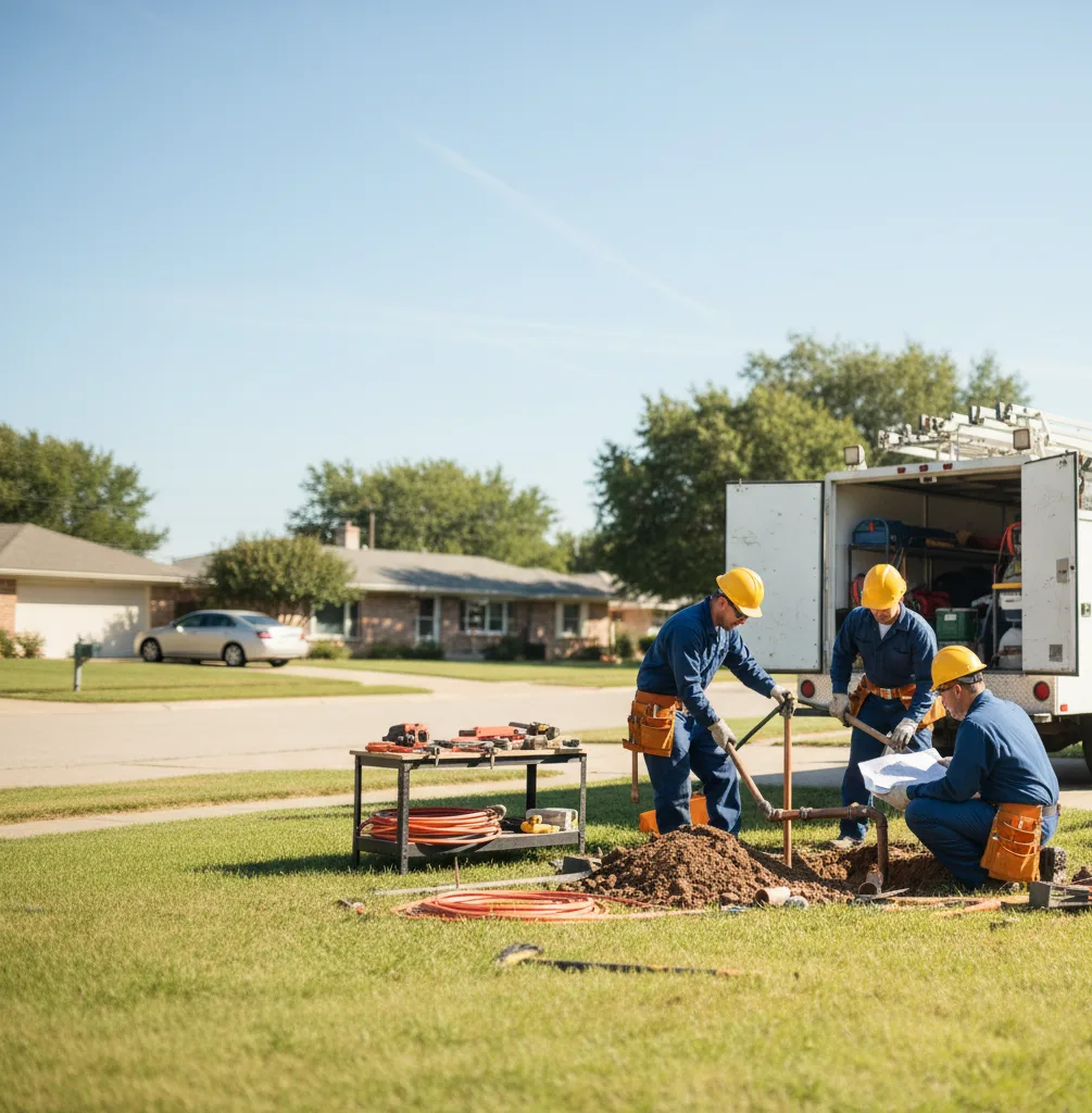 Emergency Plumbing in Timmonsville, SC